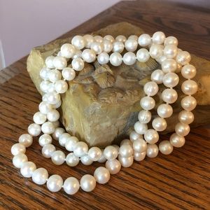 MEGA SALE! Strand of Cultured Pearls